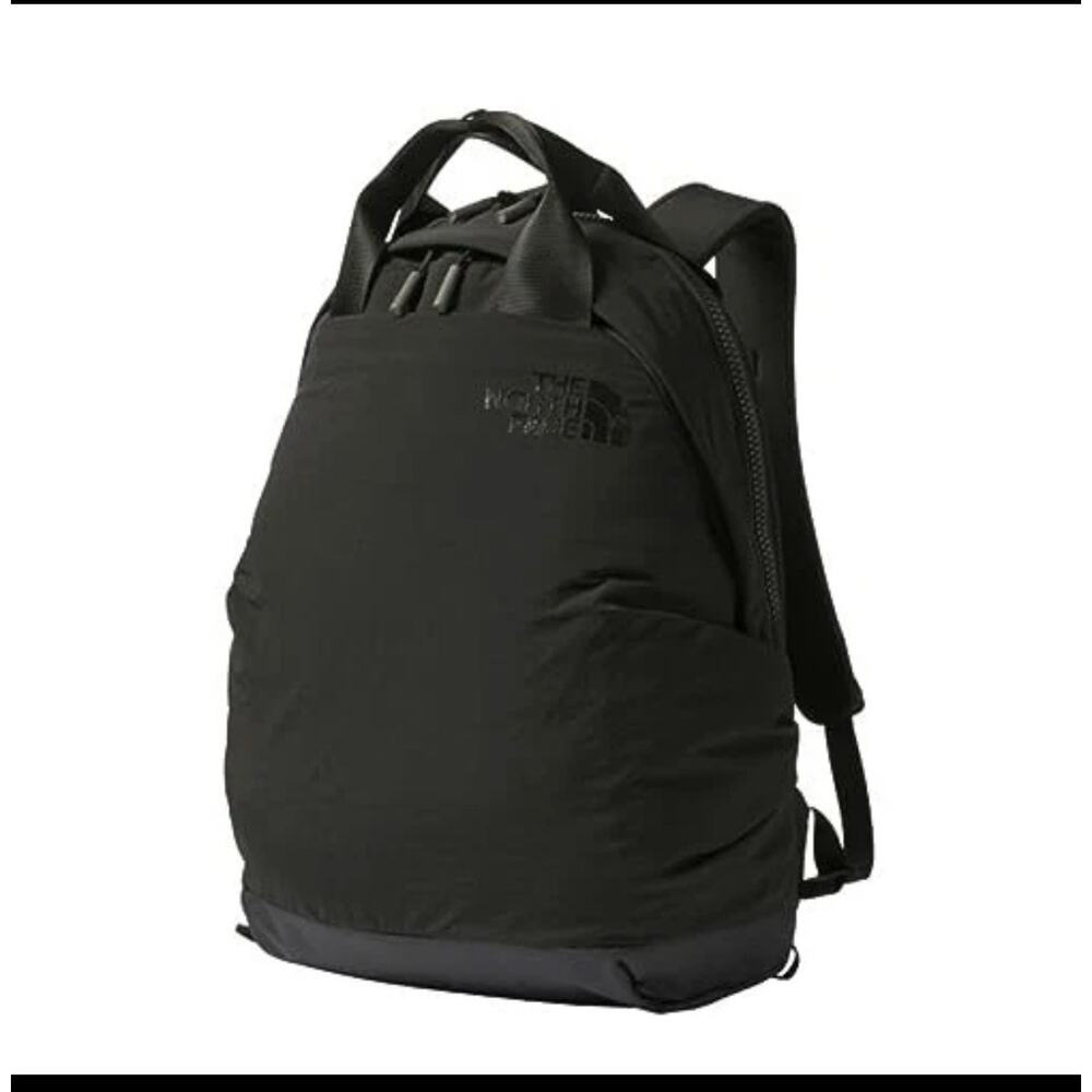 THE NORTH FACE Never Stop Daypack 18L Black Functional Sleek Minimalist Active